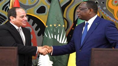 السيسي يؤكد موقف مصر الثابت بضرورة التوصل إلى اتفاق قانوني لملء وتشغيل سد النهضة