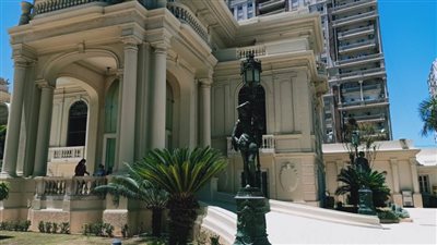 في اليوم العالمي للمتاحف.. جولة استكشافية داخل متحف المجوهرات بالإسكندرية 