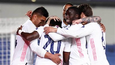 ريال مدريد يطرح 7 لاعبين للبيع ليهزموا الريدز أمام مبابي