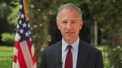 السفير الأمريكي: مصر شريك استراتيجي بالغ الأهمية