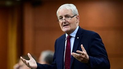 وزير الخارجية الأمريكي يلتقي نظيره الكندي