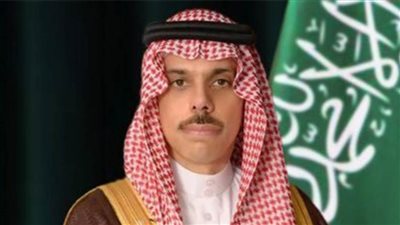 وزير الخارجية السعودي يلتقي وزير خارجية بريطانيا