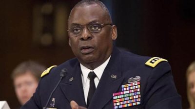 وزير الدفاع الأمريكي يعرب لنظيره الإسرائيلي عن 