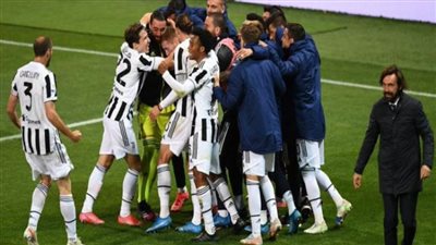 يوفنتوس يتفوق على أتالانتا ويتوج بكأس إيطاليا للمرة الـ14 في تاريخه