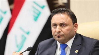 نائب رئيس مجلس النواب العراقي يشيد بمبادرة مصر بفتح الحدود البرية مع غزة