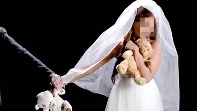 إيقاف حالة زواج مبكر لفتاة عمرها 17 عامًا بأخميم في سوهاج