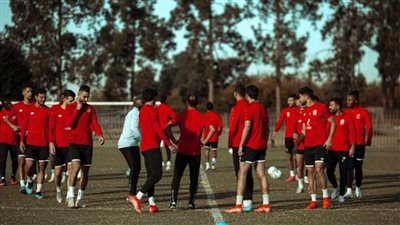 ننشر تفاصيل جلسة الخطيب مع لاعبي الأهلي قبل مباراة صن داونز