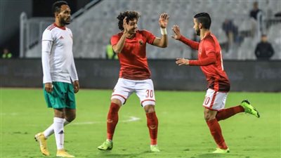 ناصر ماهر: المواجهات الصعبة ليست جديدة على الأهلي ومطالبون دائمًا بالأداء الجيد