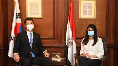 «المشاط»: اختيار مصر شريكًا استراتيجيًا لكوريا الجنوبية في الشرق الأوسط 