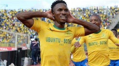 قبل مواجهة الأهلي..صن داونز يُعلن جاهزية زواني