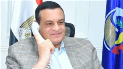 محافظ البحيرة: توريد 235 طن قمح للشون والصوامع