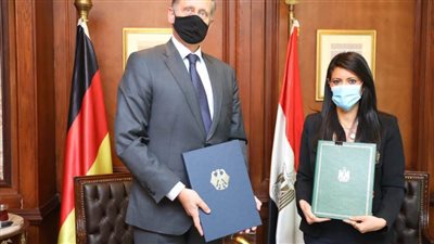 الدكتورة رانيا المشاط: منح ألمانية بقيمة 57.5 مليون يورو لتنفيذ 6 مشروعات 