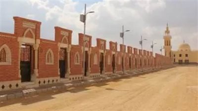 محافظة الجيزة: طرح 4371 مدفنا بالكيلو 47 طريق الفيوم بنظام حق الانتفاع