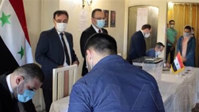 العليا للانتخابات: السوريون اثبتوا انتمائهم من خلال الإقبال على صناديق الاقتراع