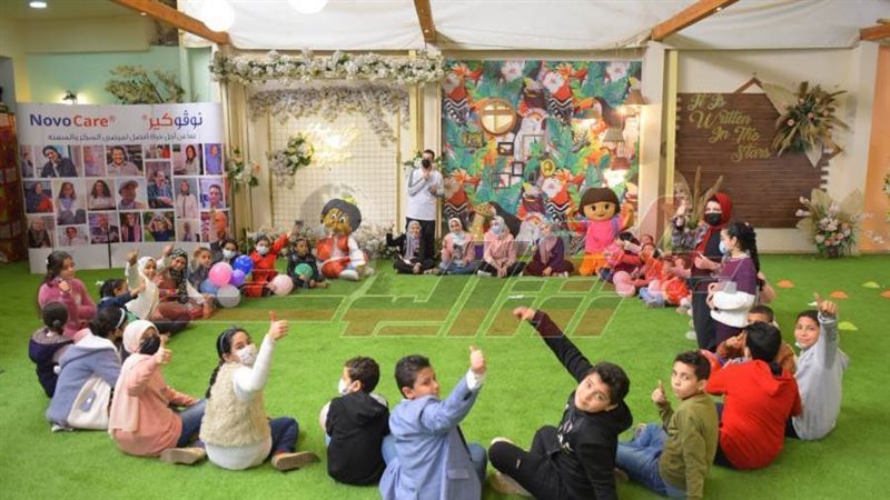 أطفال المنوفية