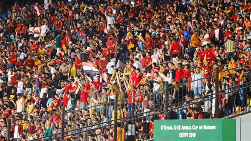 جماهير الكرة المصرية