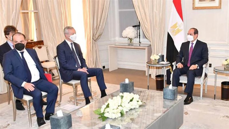 الرئيس عبد الفتاح