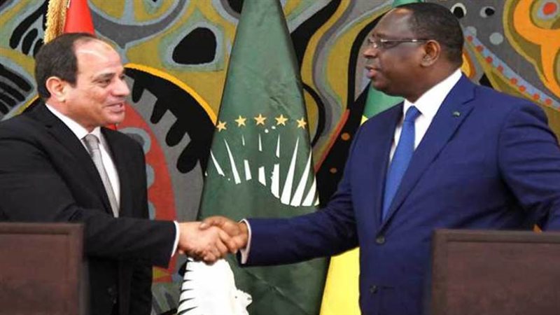 الرئيس عبد الفتاح