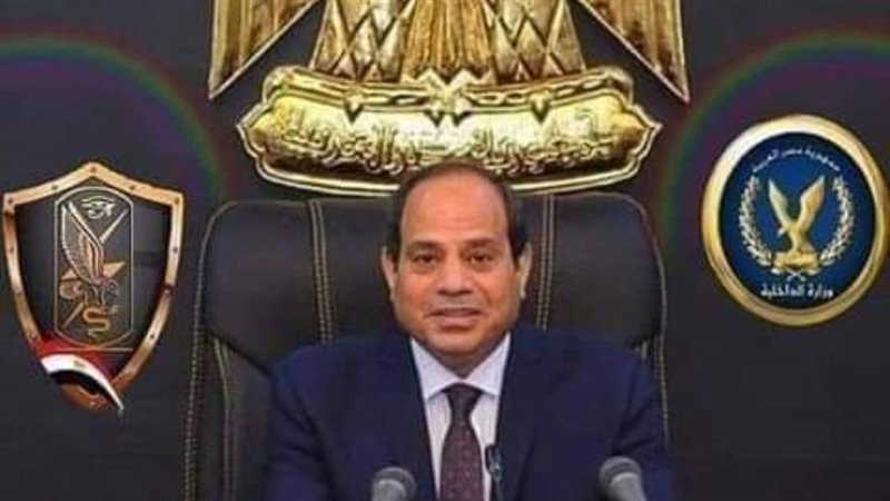 الرئيس عبدالفتاح