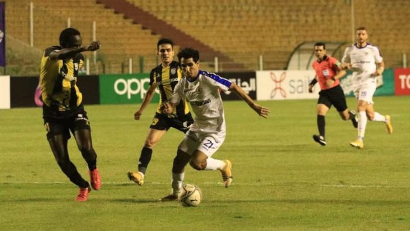 المقاولون العرب والإسماعيلي