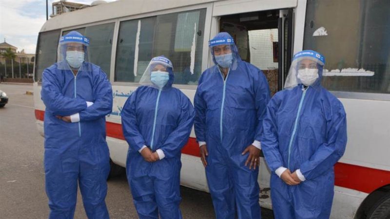 زيارة منزلية بتأمين