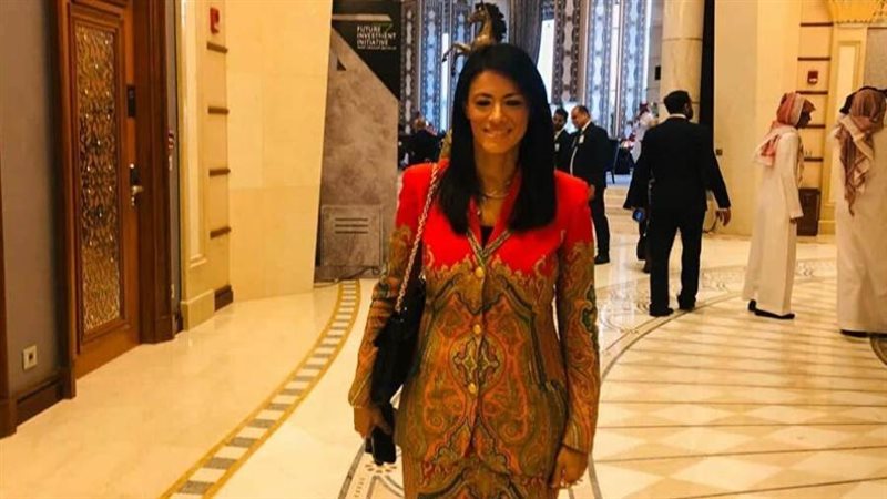 رانيا المشاط