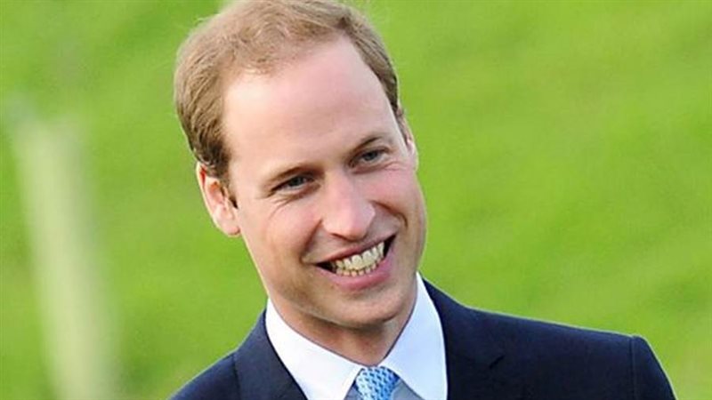 الأمير وليام دوق