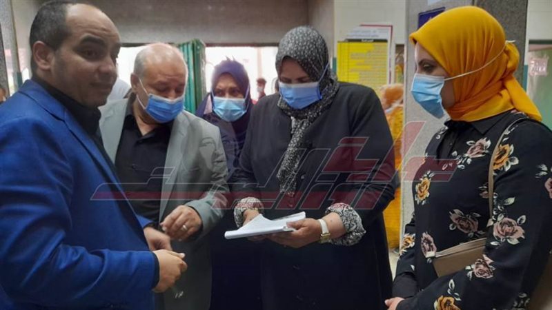 مستشفي كفرالشيخ العام