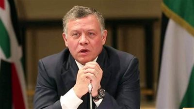 العاهل الأردني يتلقى اتصالاً هاتفياً من نائبة الرئيس الأمريكي