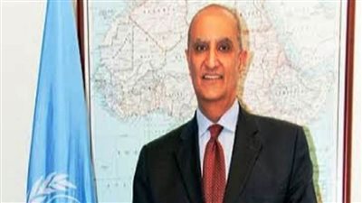 ماجد عبد الفتاح يؤكد سعي الجامعة العربية لإعادة القضية الفلسطينية 