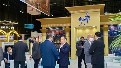 مصر تشارك فى معرض مدريد الدولى للسياحة 