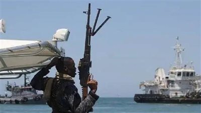 قراصنة يهاجمون سفينة صيد قبالة سواحل غانا
