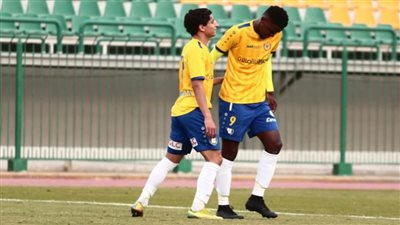 الإسماعيلي يفوز وديًا على دمياط بهدفين نظيفين 