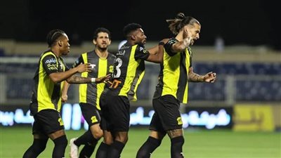 الاتحاد السعودي يتغلّب على أبها في دوري المحترفين