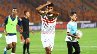 أسامة فيصل يقلب مباراة طلائع الجيش ويخطف ثلاث نقاط غالية للزمالك