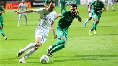 المصري يحقق الفوز على الاتحاد السكندري بهدف دون رد في الدوري