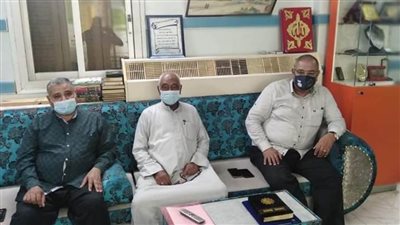 تعليم الوادي الجديد تستعد لافتتاح قسم المشغولات اليدوية والكليم بموط التعليمية 