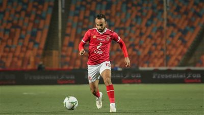 طبيب الأهلي: أفشة جاهز لمباراة صن داونز بدوري الأبطال