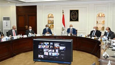 اعتماد القوائم المالية والحسابات الختامية للقابضة لمياه الشرب للعام المالى 2019/2020