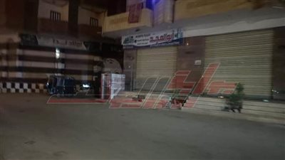 66 محضراً متنوعاً لمخالفي قرارات الغلق بكفر الشيخ