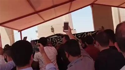 وداعا فطوطة.. بث مباشر لصلاة الجنازة على الفنان الكبير سمير غانم