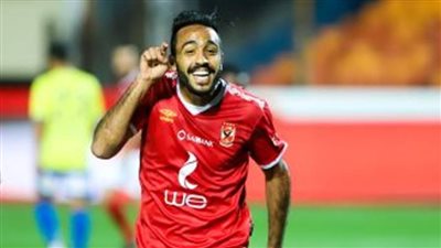 «كهربا» يستفسر من عبد الحفيظ عن سبب استبعاده من المباريات