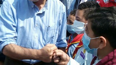 انطلاق شعلة أولمبياد الطفل المصري بالقاهرة غدًا