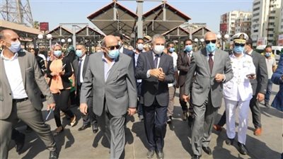 محافظة الجيزة: إيقاف ٤ حالات بناء مخالف وغلق وتشميع ٤٣ مقهى ومحلا لمخالفتهم الإجراءات الاحترازية