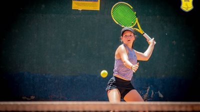 تأهل المصريين لدور الثمانية على حساب الأجانب في البطولة الدولية للتنس