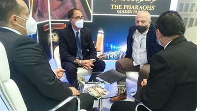 بحث سبل التعاون المشترك بين مصر وإسبانيا في المجال السياحي