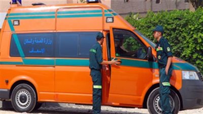 مصرع فتاة وإصابة 4 أشخاص آخرين في حادث تصادم بالبحيرة