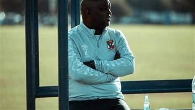  موسيماني يحاضر اللاعبين بالفيديو