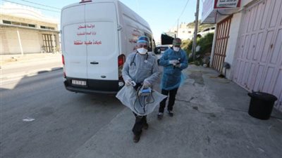 فلسطين تسجل 212 إصابة جديدة بفيروس كورونا