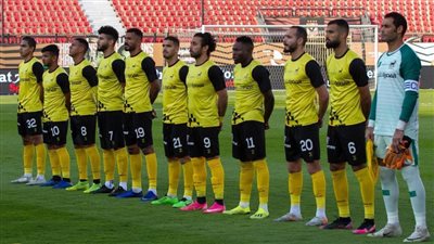 تعرف على تشكيل وادي دجلة لمواجهة إنبي بالدوري